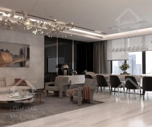 آپارتمان ۲۷۳متری برای فروش در جمشیدیه