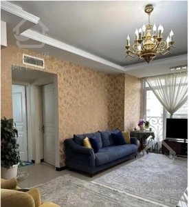 ۸۰ متر دو خواب* دارآباد* خوش نقشه