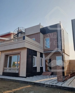 ویلا ساحلی نوساز شهرکی در ساحل چپکرود