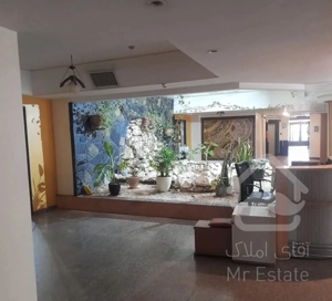 ۲۰۰متر کامرانیه/نیاوران آپارتمان تک واحدی