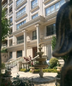 ۲۵۵ متر برج باغ سه جهت نور/سوییت مجزا