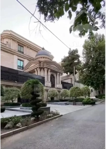 جردن  عمارتی خاص و در خور تحسین در زمینی ۵۶۵ متری