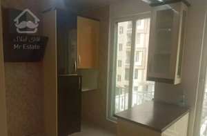 ۶۸ متر دو خواب رو به کوچه اباذر