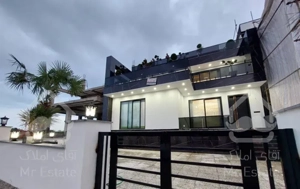 × تریبلکس۴خواب استخردار جکوزی بیلیارد درمتلقو