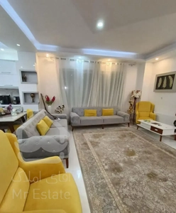 (طبقه ۸۱ متری) شخصی ساز/عمارت ناب/لوکیشن خاص