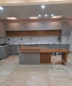 اپارتمان ۱۰۱ متری ۲خوابه کلید نخورده صادقیه