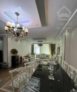 ۱۰۱ متر شمالی نما / فول امکانات گوهردشت