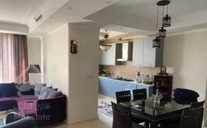 آپارتمان ۳ خوابه ۱۱۰ متری