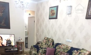 آپارتمان ۴۶ متر طبقه اول