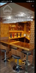 ۹۰متر دوخوابه ط چهارم  غرق نور