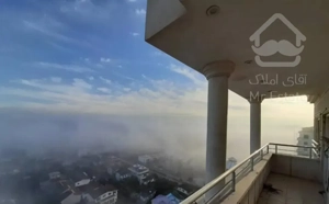پنت هاوس پلاک اول ساحل درسرخ رود