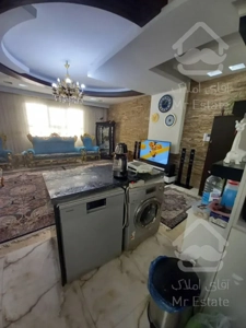 76 متر ، ویوی ابدی از فضای سبزی بی نظیر