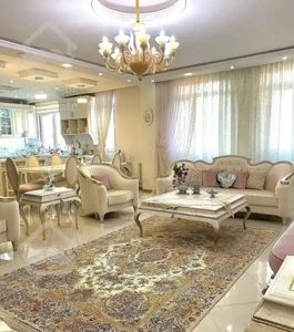 ۱۰۲ متر / ۲ خواب / سازمان برنامه مرکزی