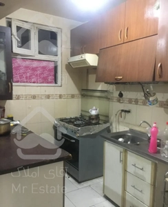 ۳۵ متر تک واحدی با پارکینگ سندی سبلان شمالی