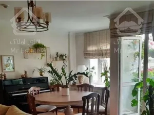 ۱۳۰ متر ۳ خواب صرافها جنوبی واحد دو کله نور