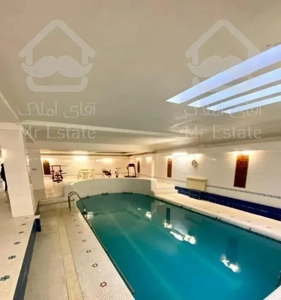 آپارتمان دو خوابه ۱۰۷ متری اختیاریه