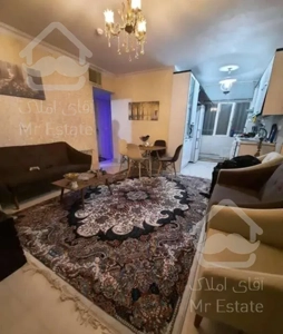 ۶۷ متر ۲ خواب . فول امکانات . اسدی شمالی