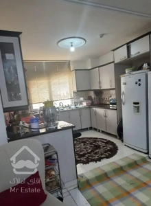 56متر دو خواب خوش نقشه تک واحدی بهنود