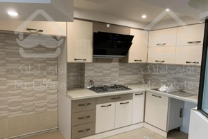 ۸۴ متر دو خوابه اندیشه بدون شیب