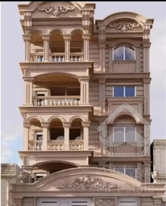 ۱۳۵ متری نوساز گرگانپارس تک واحدی