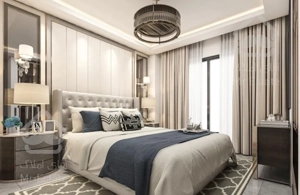 ٨٦ متردوخوابه فول امکانات   فرعی ابراهیمی