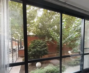 نیاوران ۱۶۱متر ۲خواب با ۱۰۰متر حیاط اختصاصی