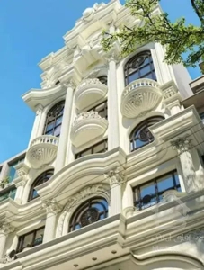 خیابان طلوع لوکس ۱۳۵ متر ۳ خواب نما سنگ کلاسیک