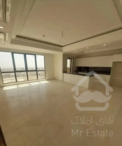 ۱۳۵متر کلید نخورده ویو ابدی بدون مشرف