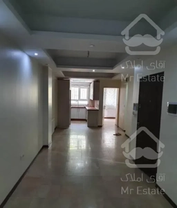 آپارتمان ۶۸ متری، فول، غربی، تک واحدی، خوش نقشه