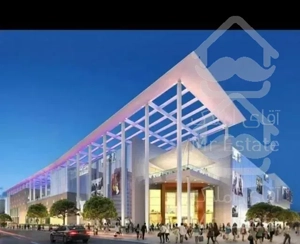 21 مترتجاری/سند مالکیت/بربلوار اصلی/قرارداد محضری