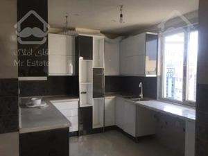 فروش ۱۰۷ متر  فول جنت جنوبی