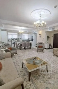 ۹۵ متر غرق در نور جنت اباد شمالی