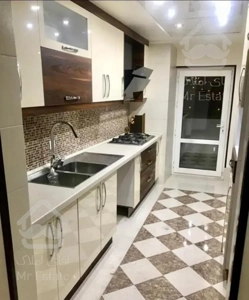 ۱۴۰ متری ۲ خواب شخصی با پاسیو و امکانات بنفشه ها