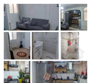 نقلی ۴۲‌ م با پارکینگ ط ۲