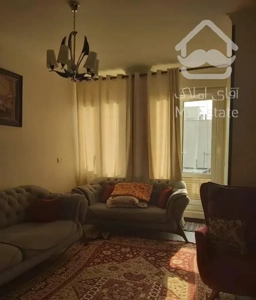 ۷۷متر /دوخواب/غرق نور