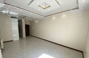 ۶۰ متر ۲ خواب سالن پرده خور فردوس غرب