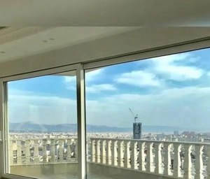 ۲۵۰متر نیاوران /تراس دار /نوساز