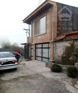 خانه تمیزشیک100متر2خواب نزدیک شهرفریدونکنار