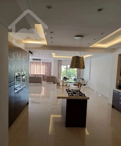 جردن امانیه ۲۱۰ متر ۳خ شیک مبله و غیر مبله