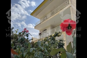 اجاره  باغ ویلا در طبیعت چهار فصل نطنز