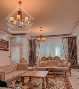 ۱۲۰ متر دلباز و پرنور ( سه جهت نور واقعی )
