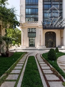 قیطریه ۱۵۰متر/فول مشاعات/برج باغ بینظیر