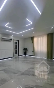 واحد ۶۰ متری.سالن پرده خور.دیزاین شده