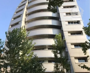 ۱۷۳ متر برج واقع در نیاوران طبقه ۱۳