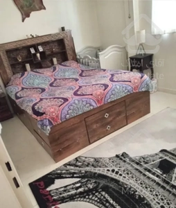 ۶۰ متر دو خواب مناسب سرمایه گذاری در جیحون