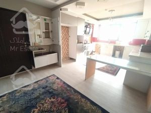 90 متر 2 خواب فول امکانات ویو ابدی