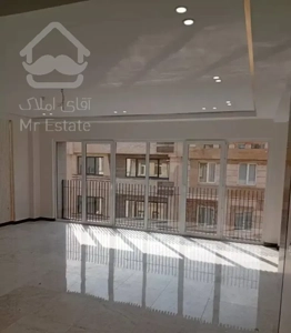۱۰۰ متر دو خواب نوساز متریال درجه یک