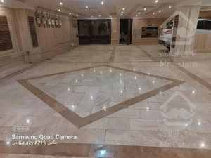 ۱۲۰ متر خوش نقشه غرق در نور الهیه غرب