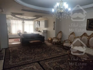 ۱۲۰ متر آپارتمان خوش نقشه جنوبی دهکده المپیک