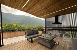 چلک / ویلا نوساز فول فرنیش استخر دار